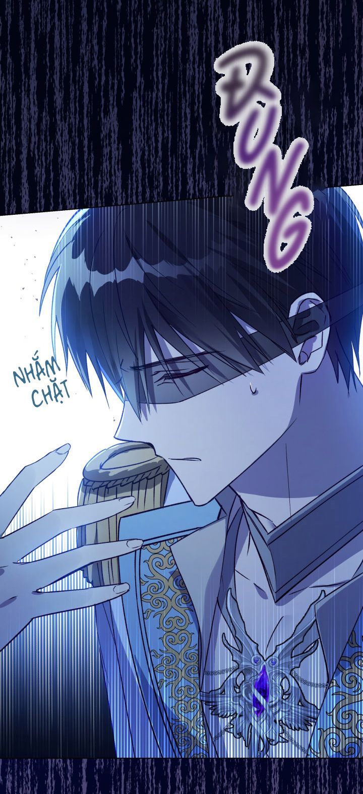 công chúa khắc dấu lên kẻ phản nghịch chapter 25 65