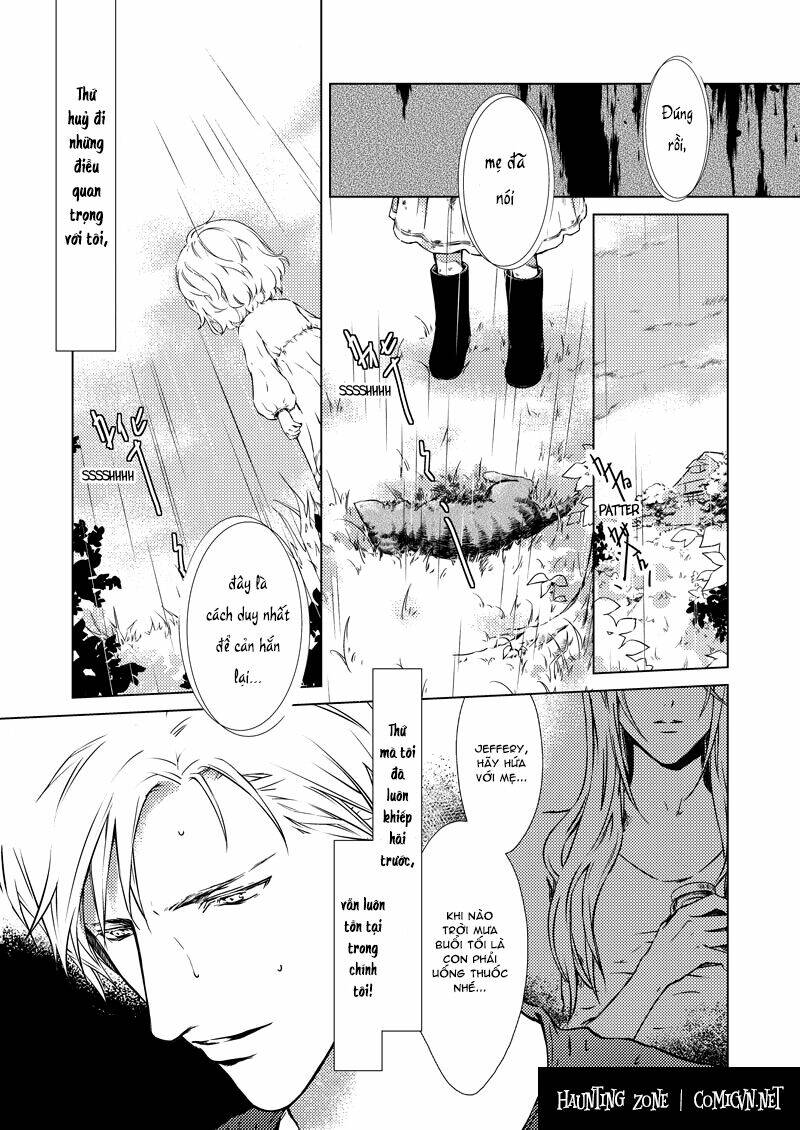 vũ tích - the rain leaves a scar chapter 2 5