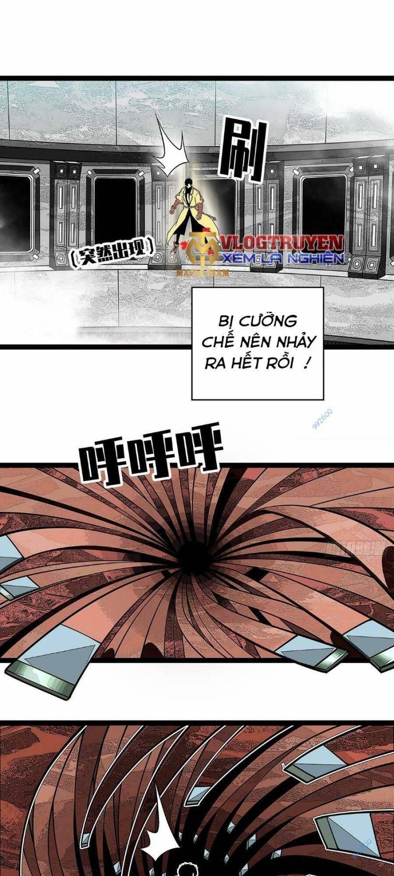 đi lên từ việc chơi game ngiêm túc chapter 124 9