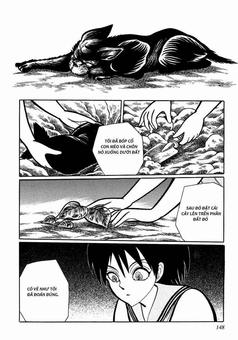 series truyện kinh dị của takahashi yousuke chapter 9 11