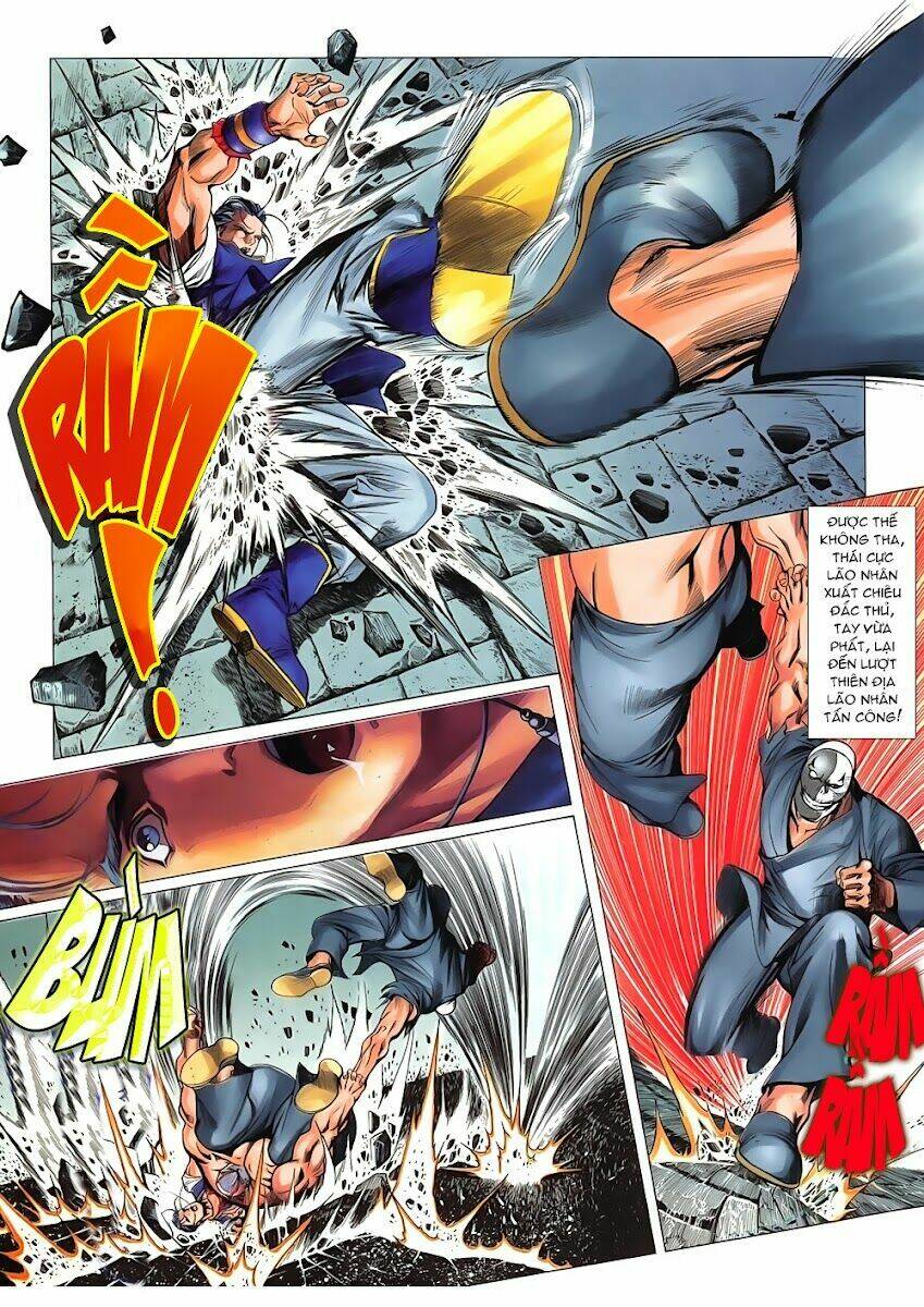 lục đạo thiên thư chapter 11 5