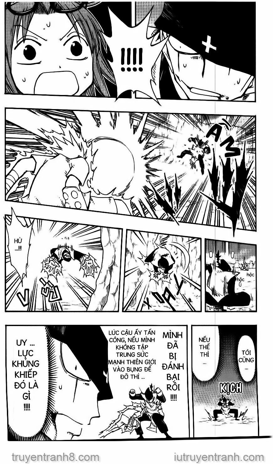 law of ueki chapter 109 5