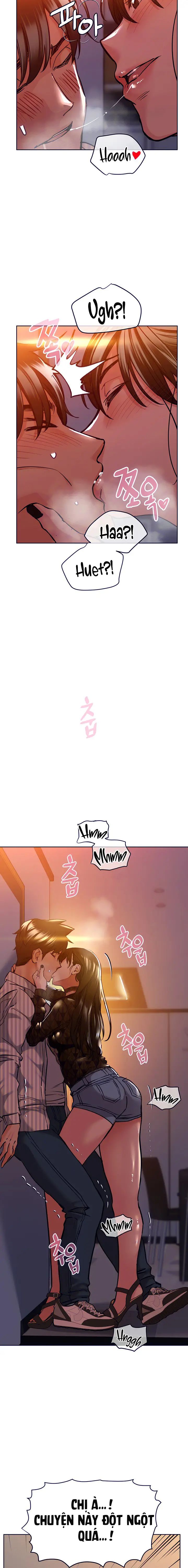 giữ bí mật với mẹ em nhé! chapter 19 4