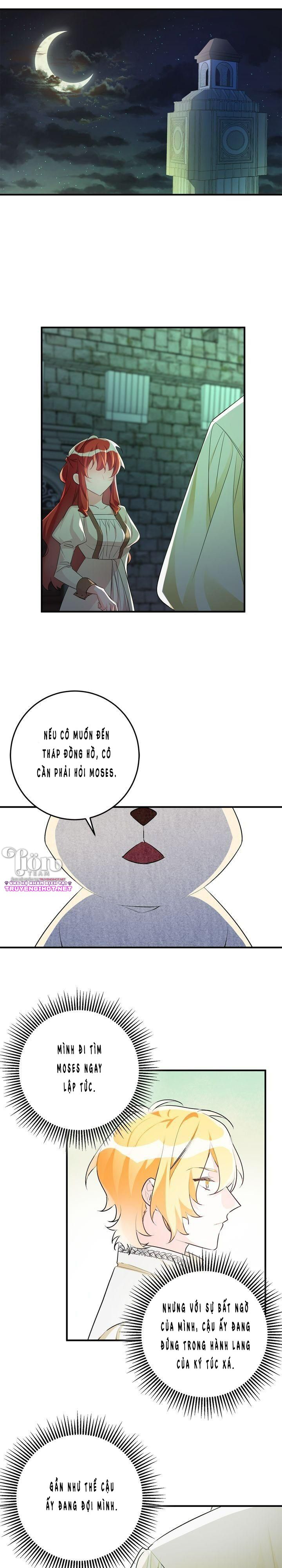 công nương đã thay đổi chapter 55.1 11