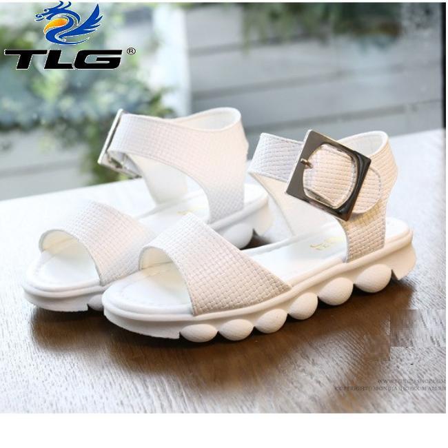 Sandal Hàn Quốc siêu dễ thương cho bé Đồ Da Thành Long TLG 20714