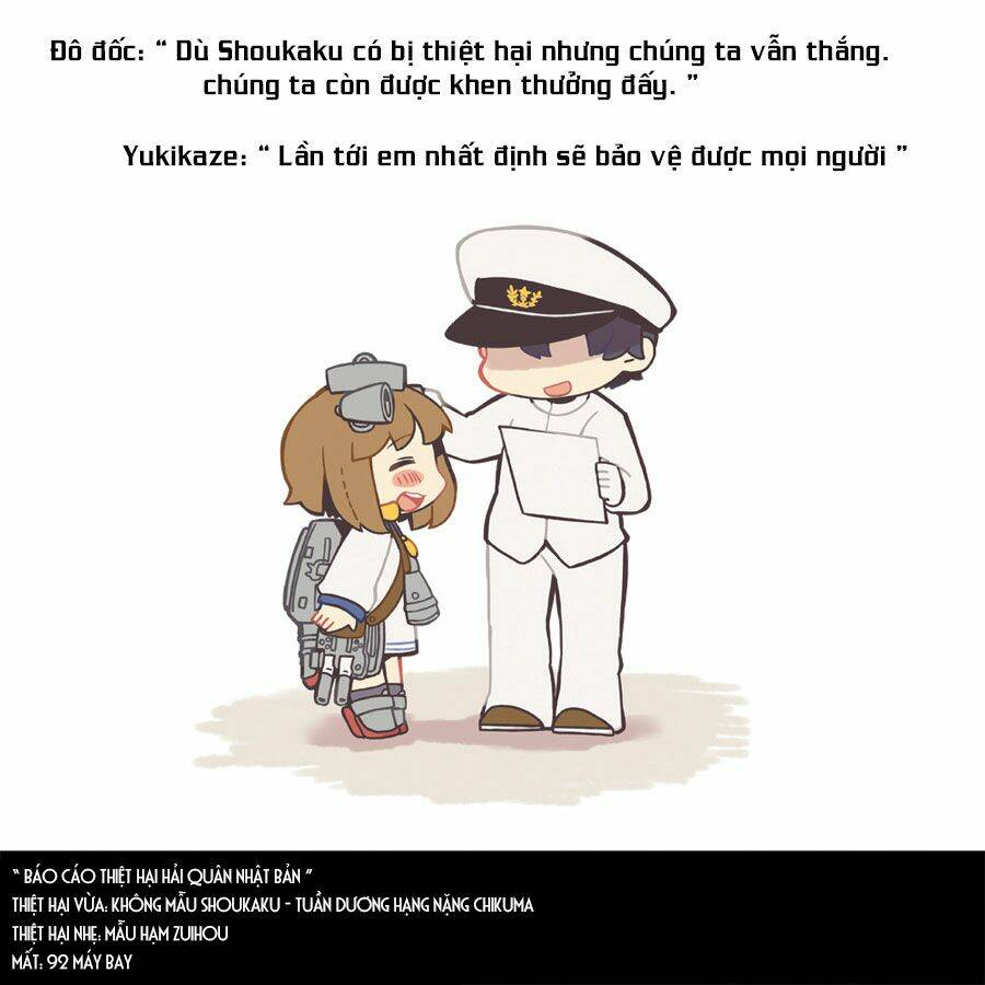 kantai collection doujinshi chapter 6 16