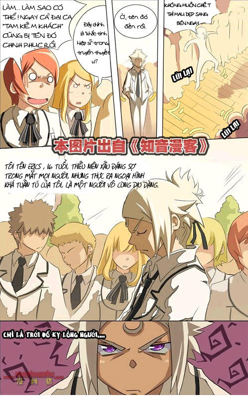 hiệp sĩ song sinh chapter 1 8