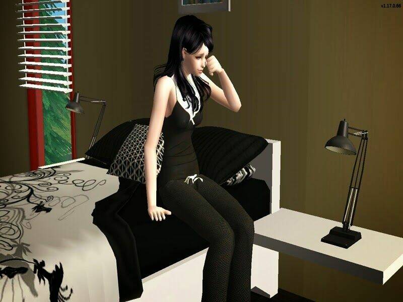 nụ cười của anh [truyện sims] chapter 37 20