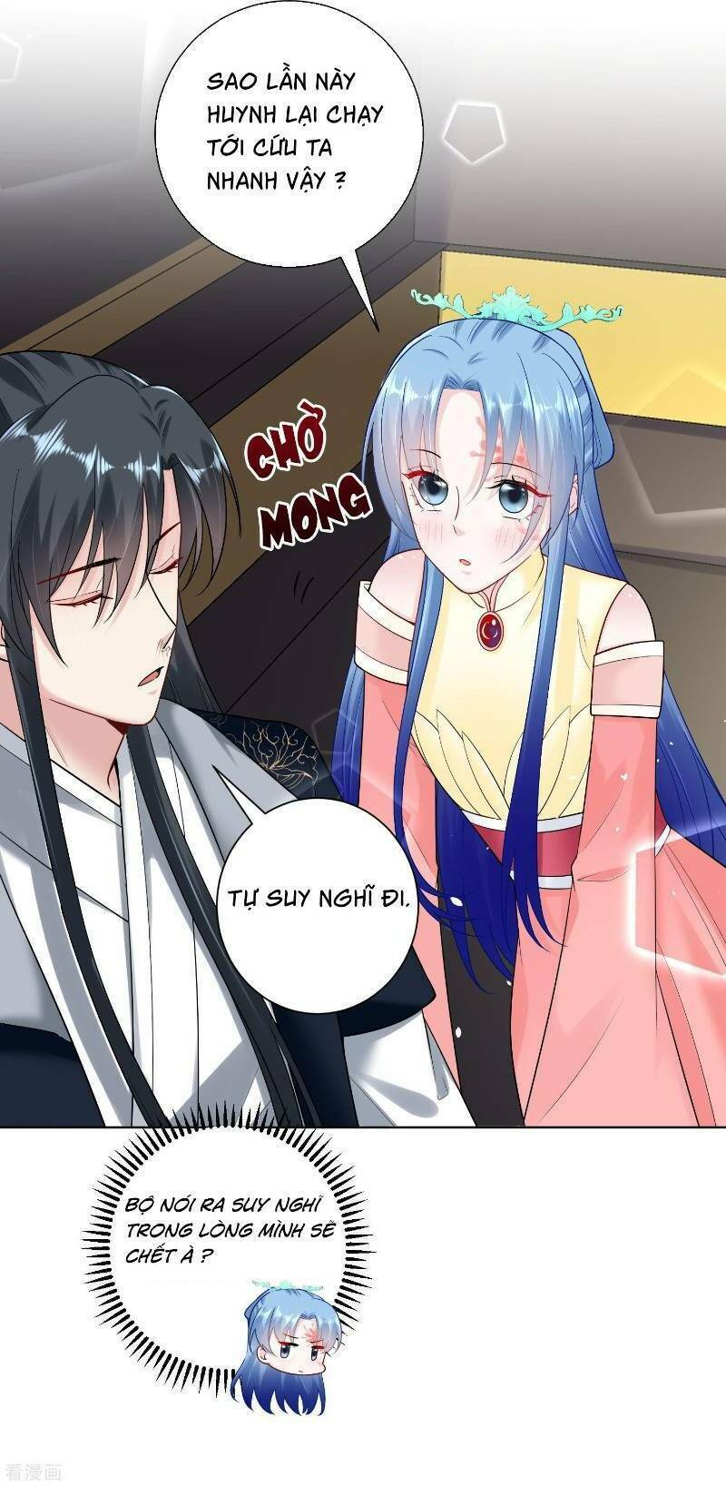 độc y đích nữ chapter 108 8