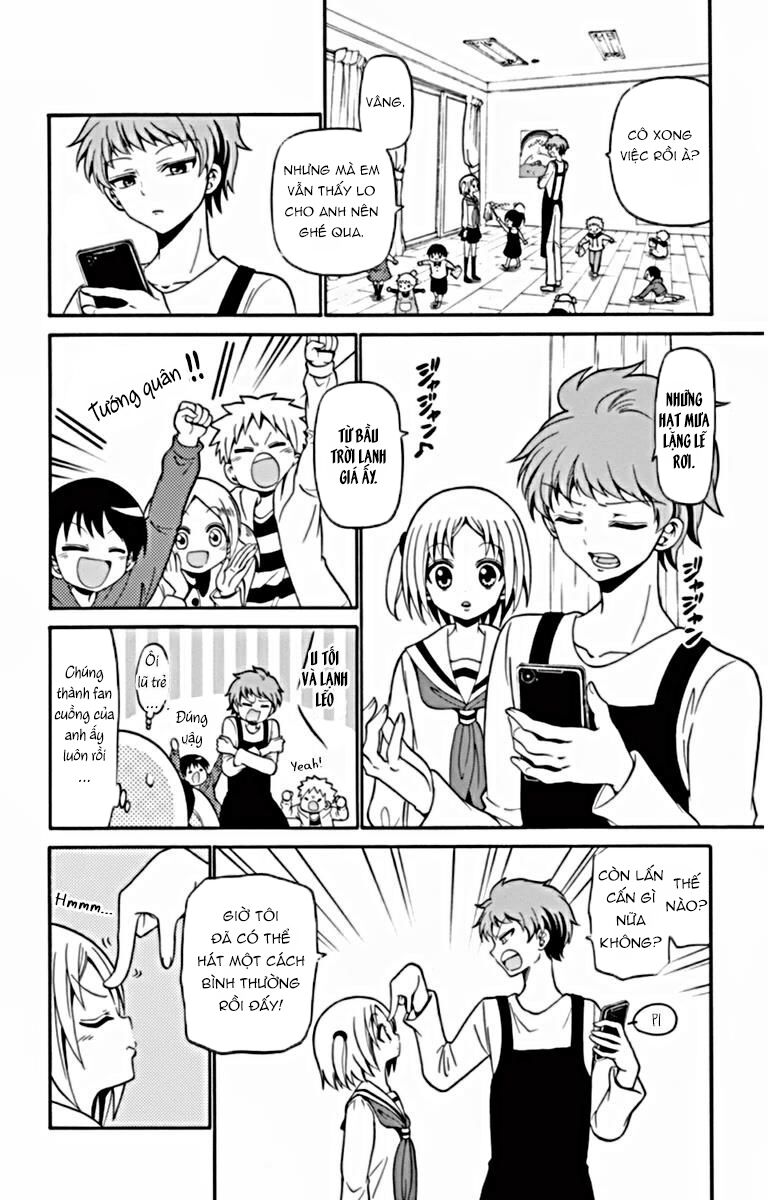 tenshi to akuto!! chapter 18 8