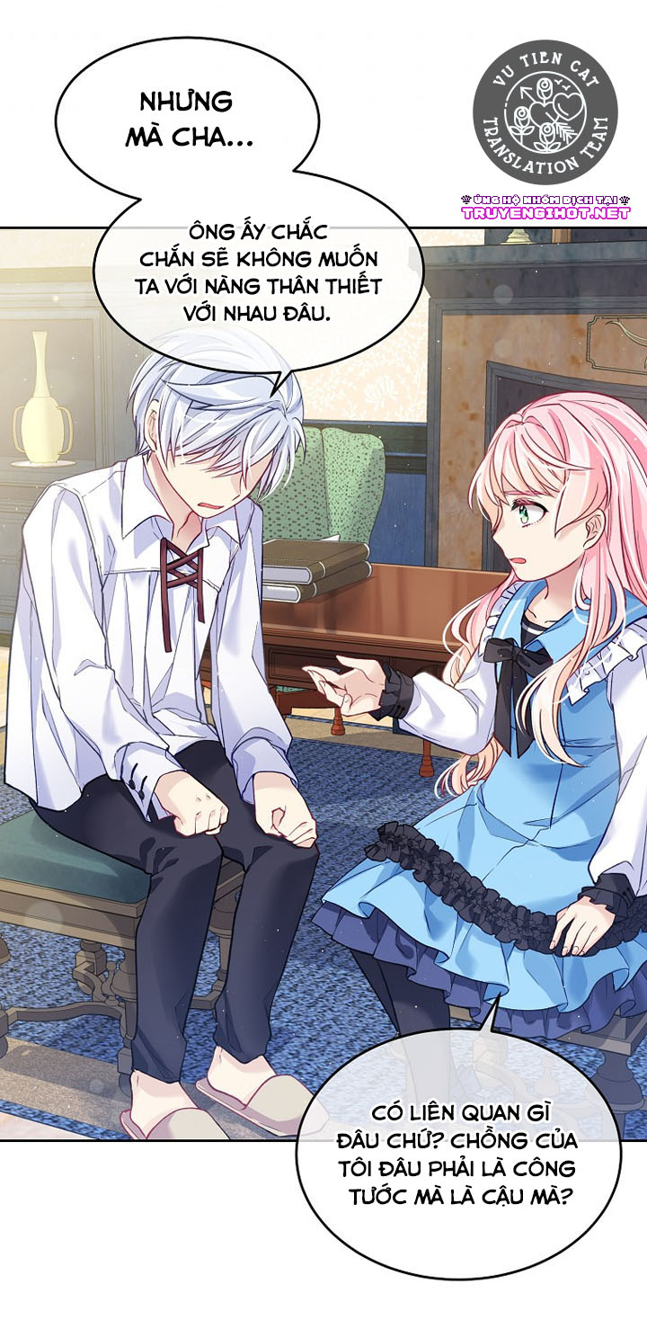 tôi gặp rắc rối vì chồng qúa dễ thương chapter 4 42