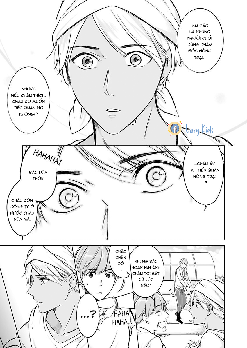 thú chơi xa xỉ của nhà tài phiệt ả rập chapter 8 14