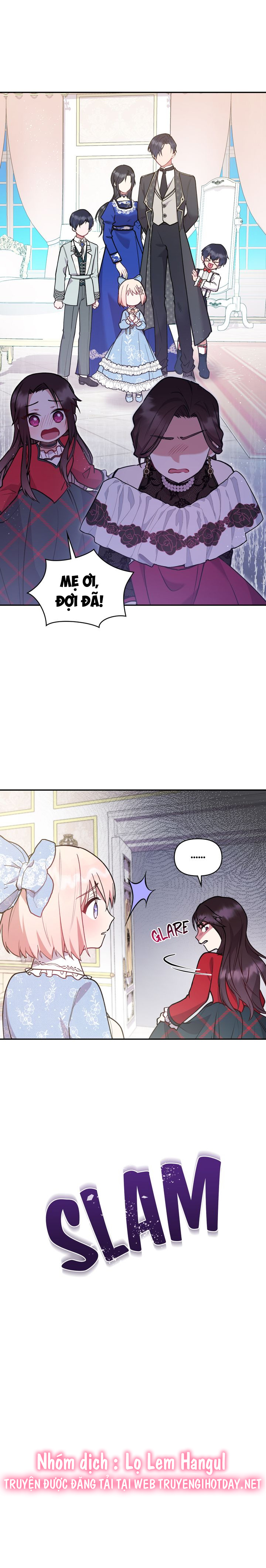 cô con gái nuôi đáng yêu của công tước chapter 26 1