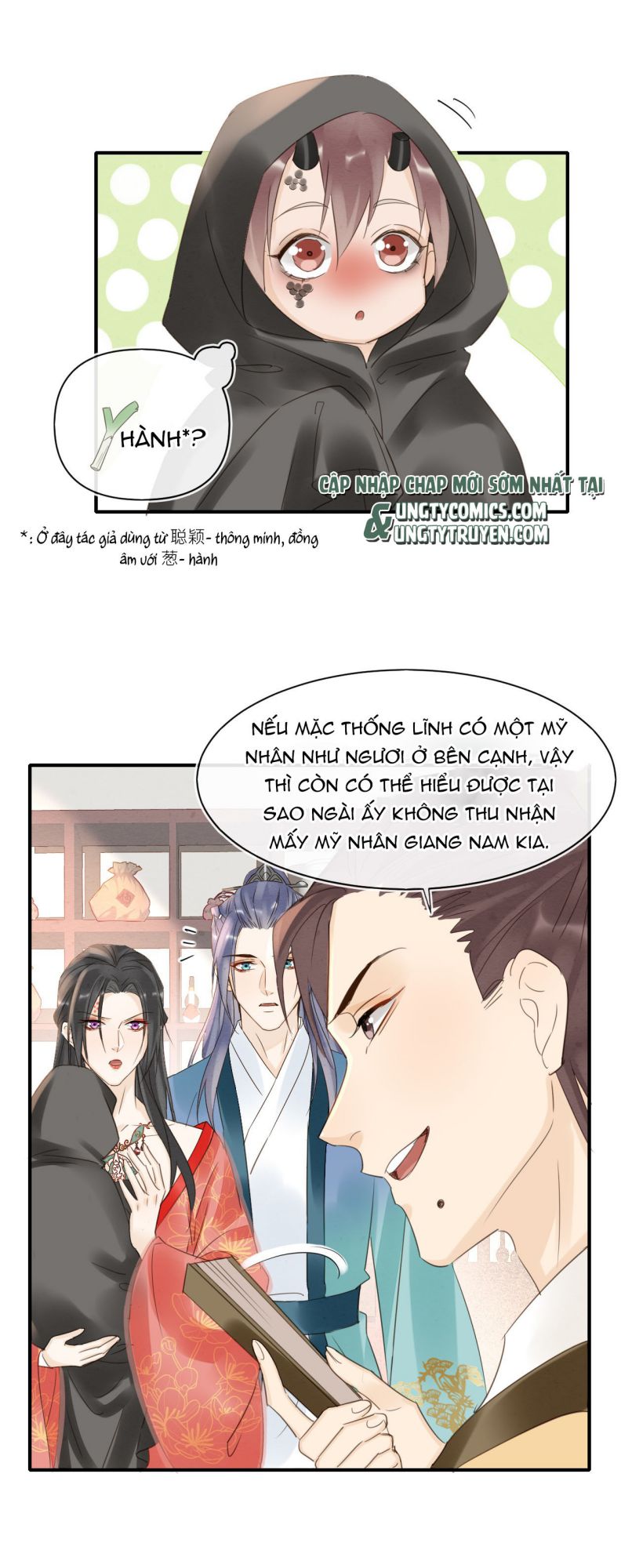 Tù Long chapter 52