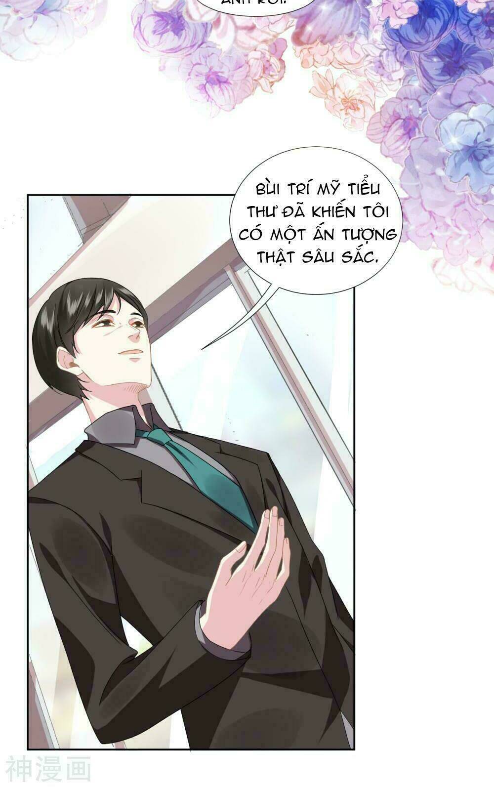 nữ thần bái kim chapter 0.2 13