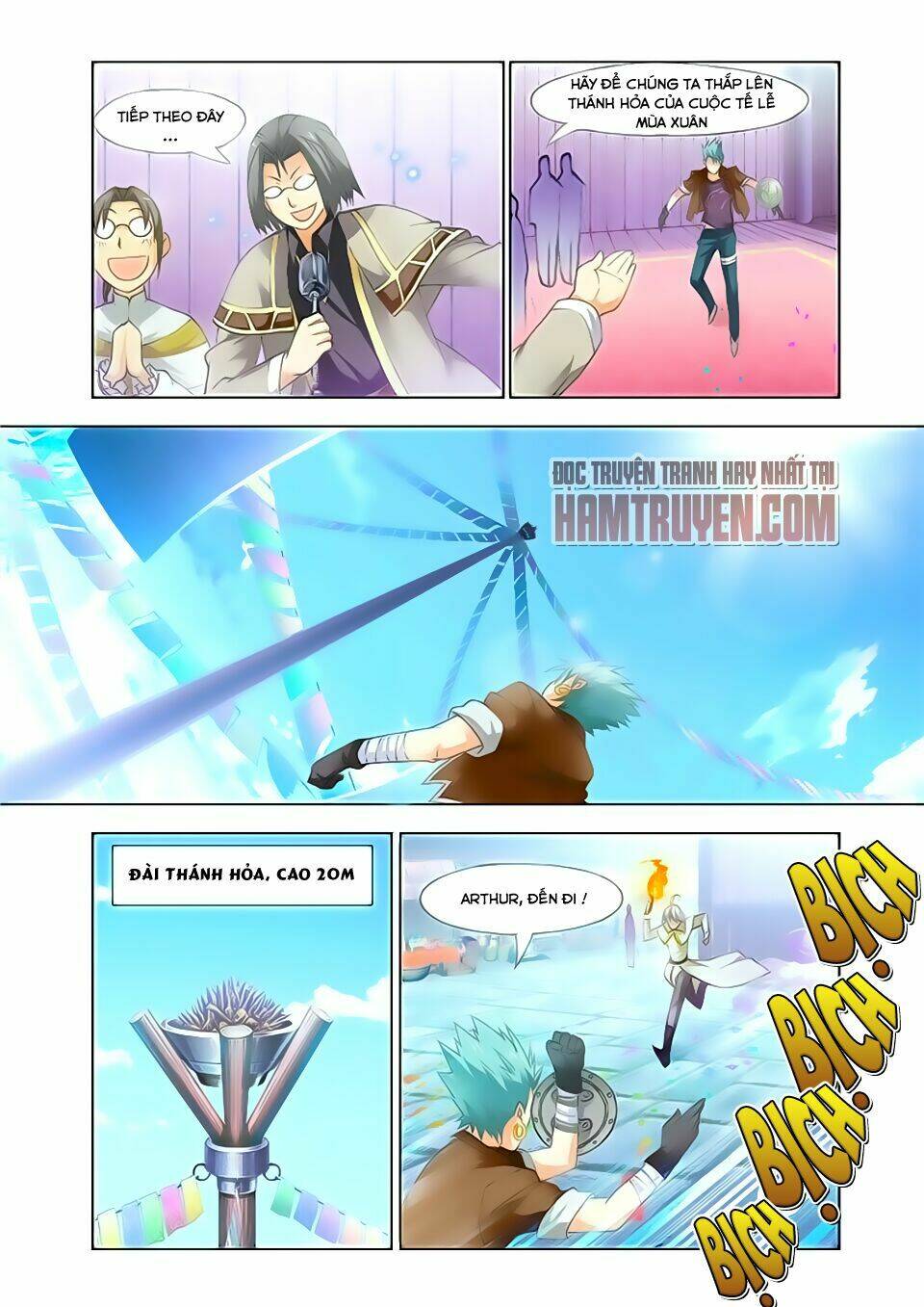 hùng bá thiên hạ chapter 27.1 11