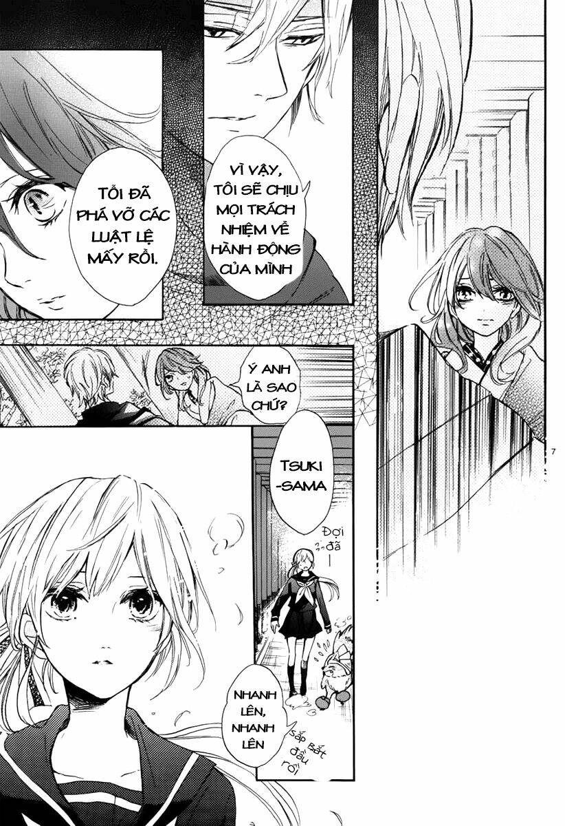 kitsune no yomeiri chapter 7 6