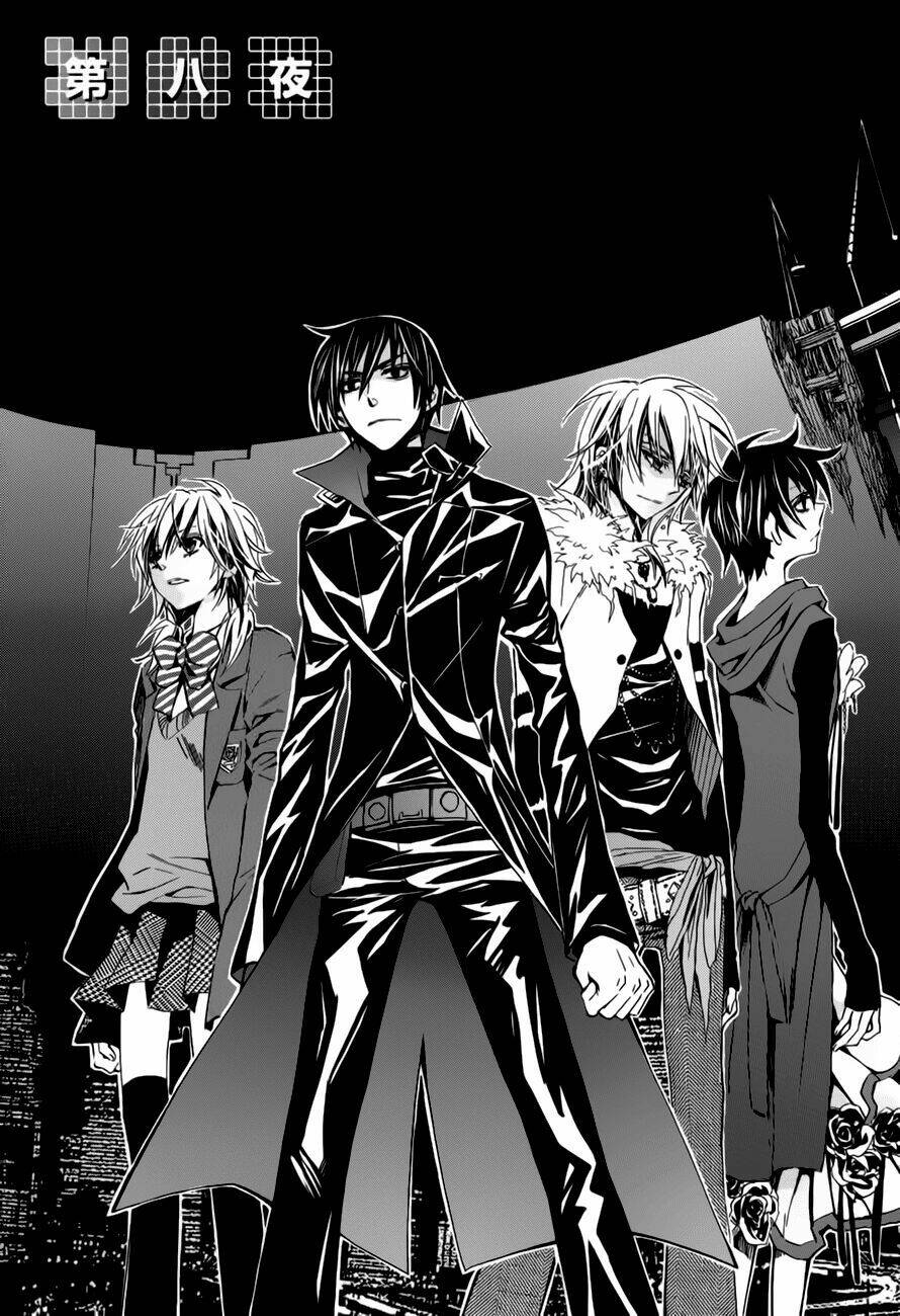 darker than black chapter 8 1