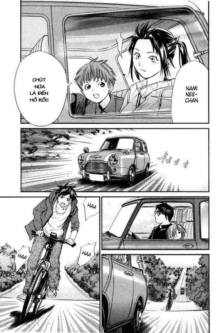 alive - the final evolution chapter 25 30