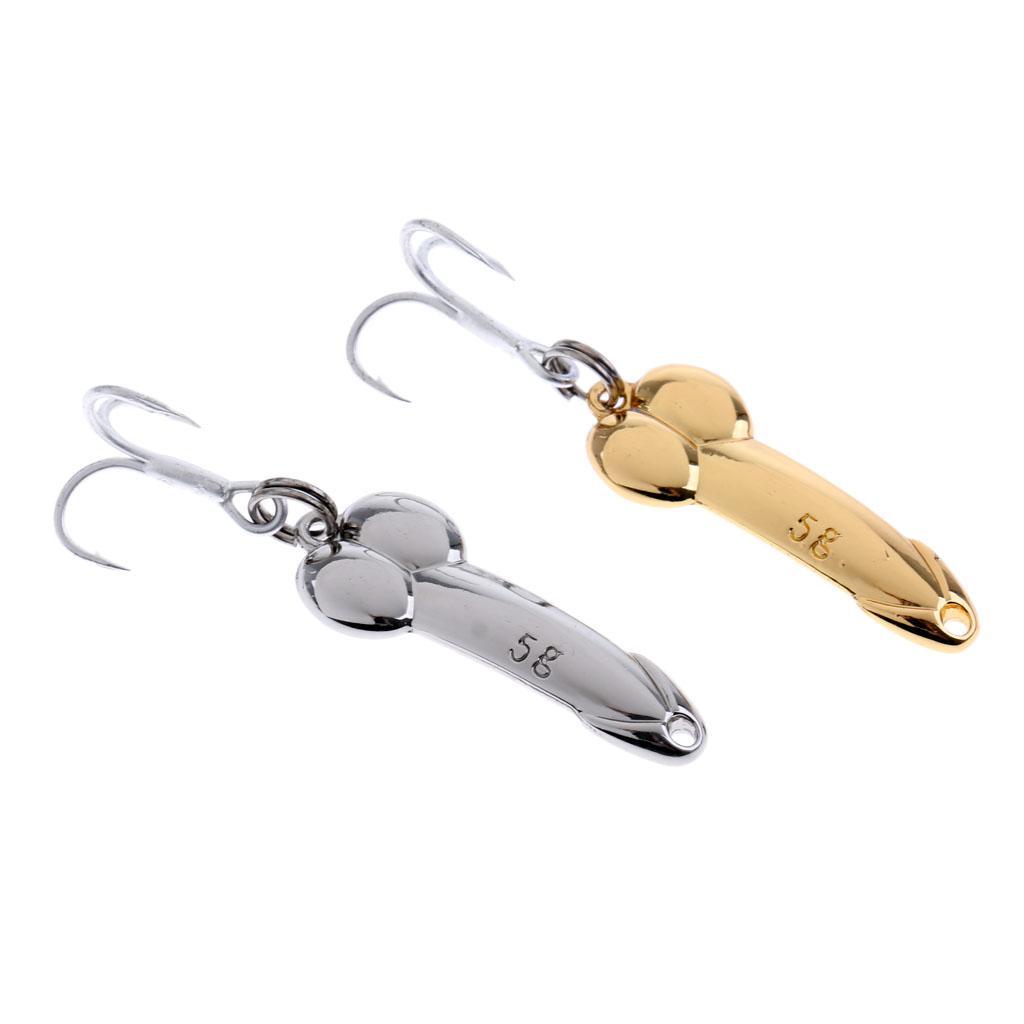2-4pack Spoon Fishing Lures Spinner Baits Metal Hard Sequins Lures Treble Hook