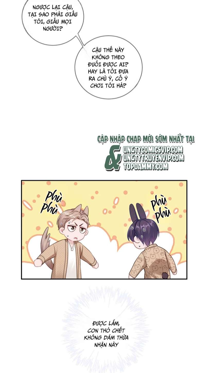 để ý tôi chút nào chapter 32 10