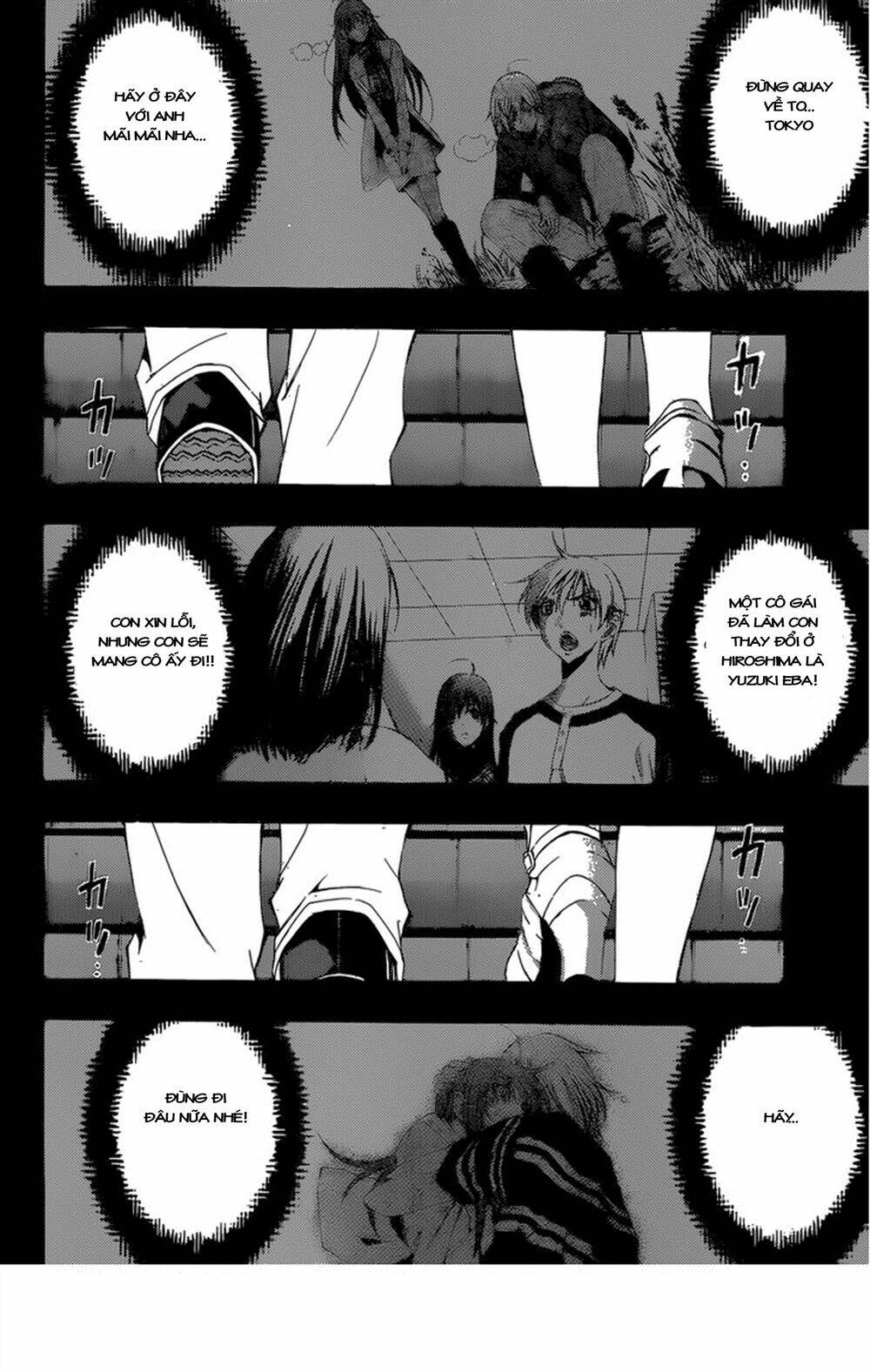 thị trấn tình yêu chapter 256 12