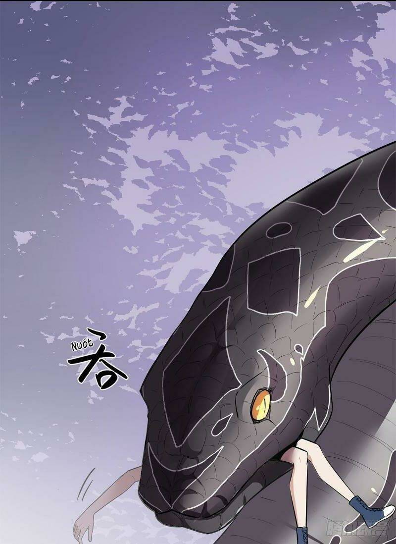 trùng lãnh quái đàm chapter 17 19