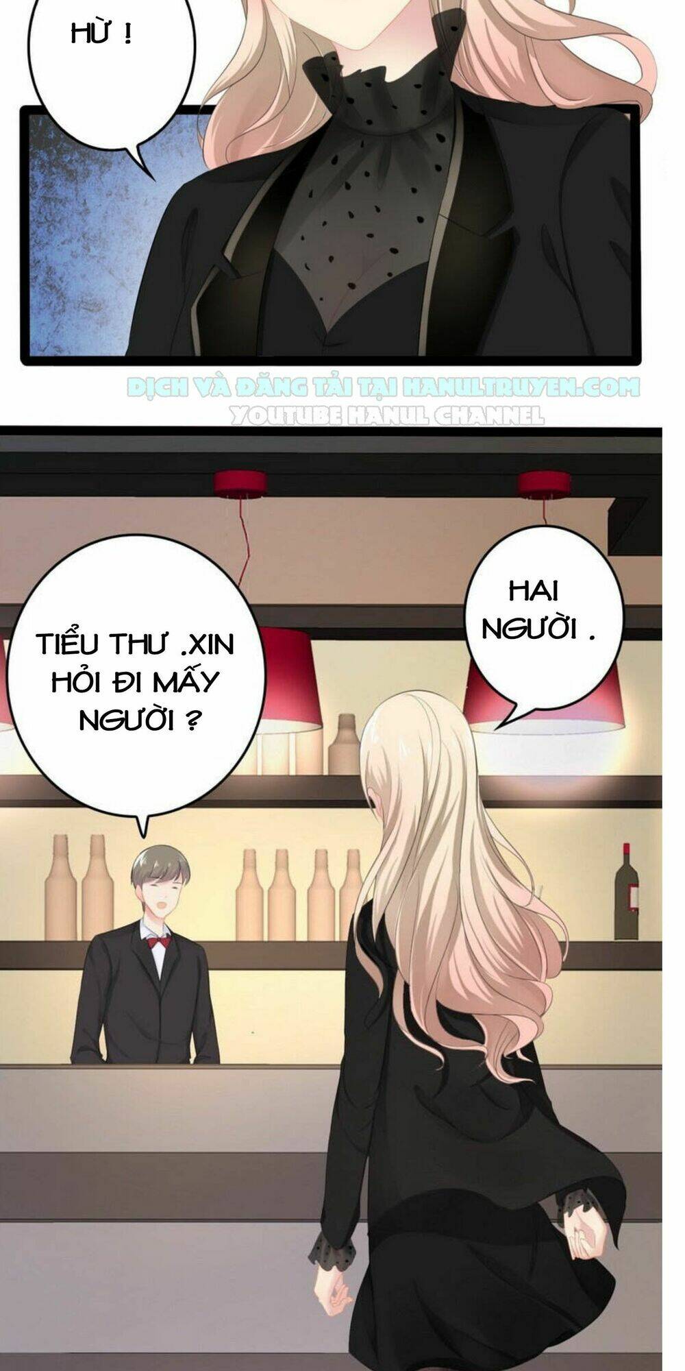 thần bí đế thiếu điềm sủng thê chapter 61 8