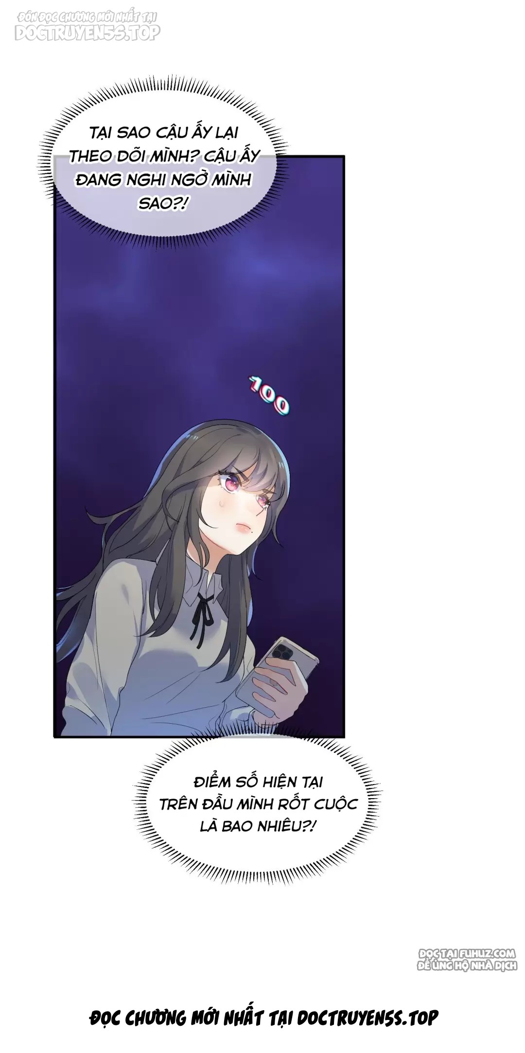 lời nói dối của cô ấy chapter 22 10