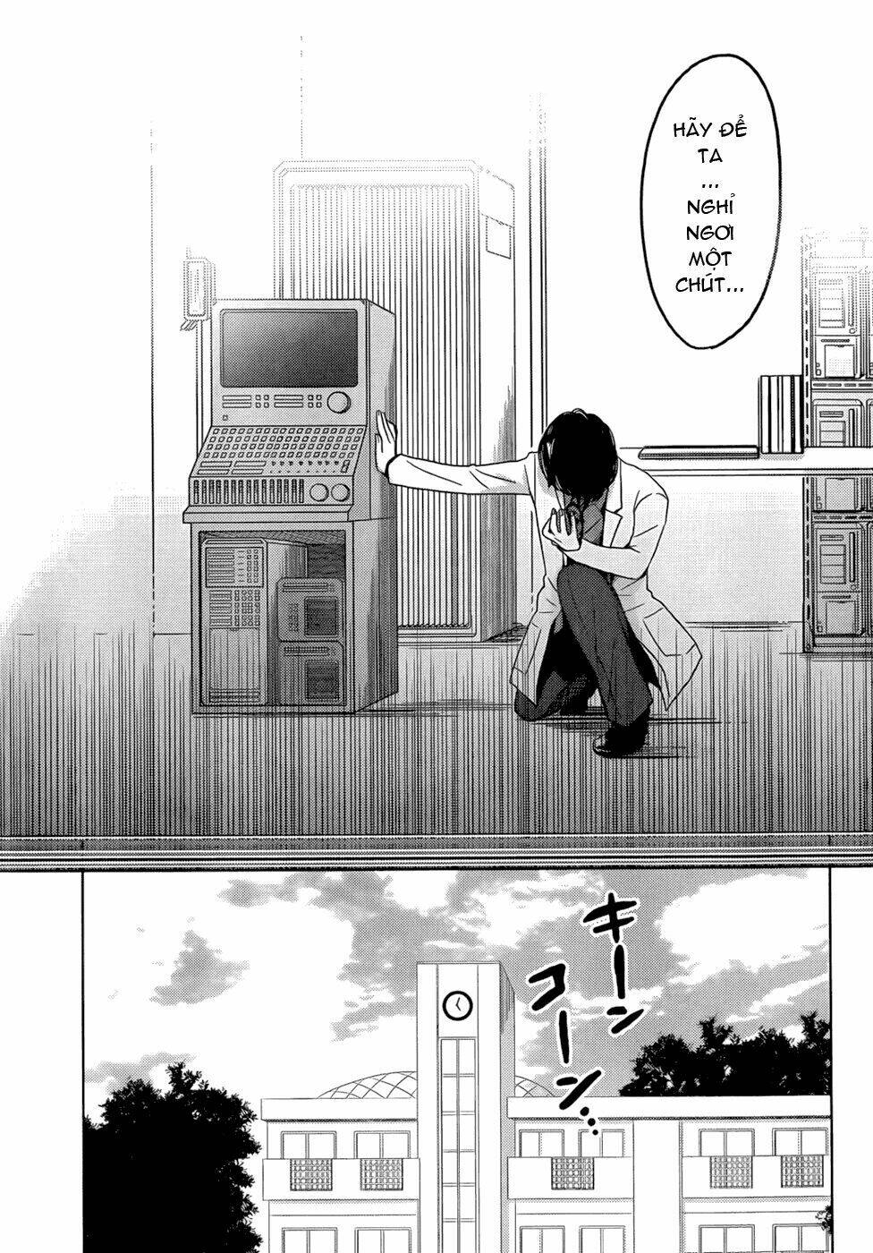 boku to kanojo no renai mokuroku chapter 16 14