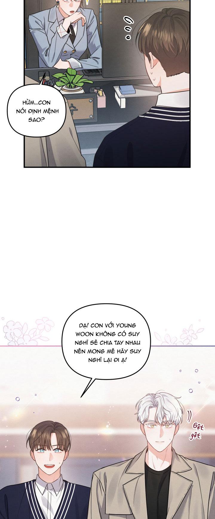 mối quan hệ của thú nhân chapter 3 6