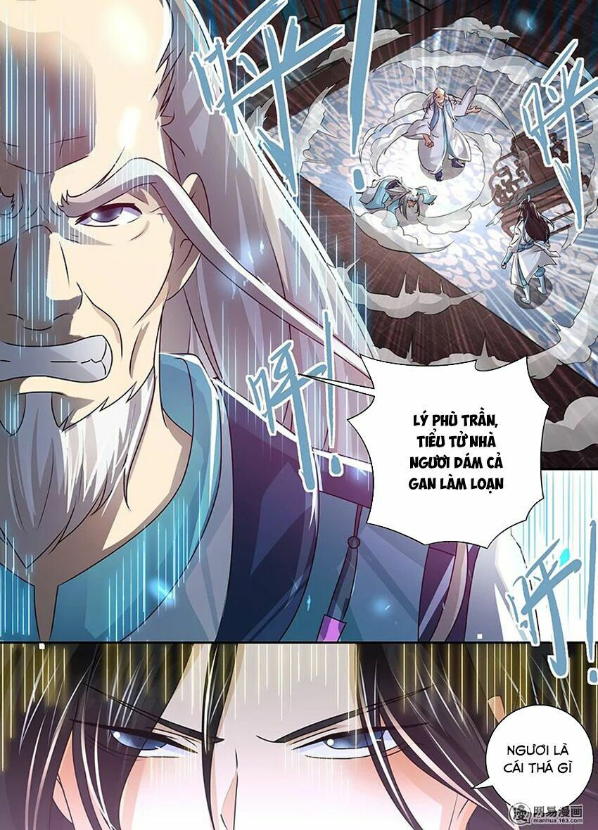 vĩnh hằng chí tôn chapter 48 12