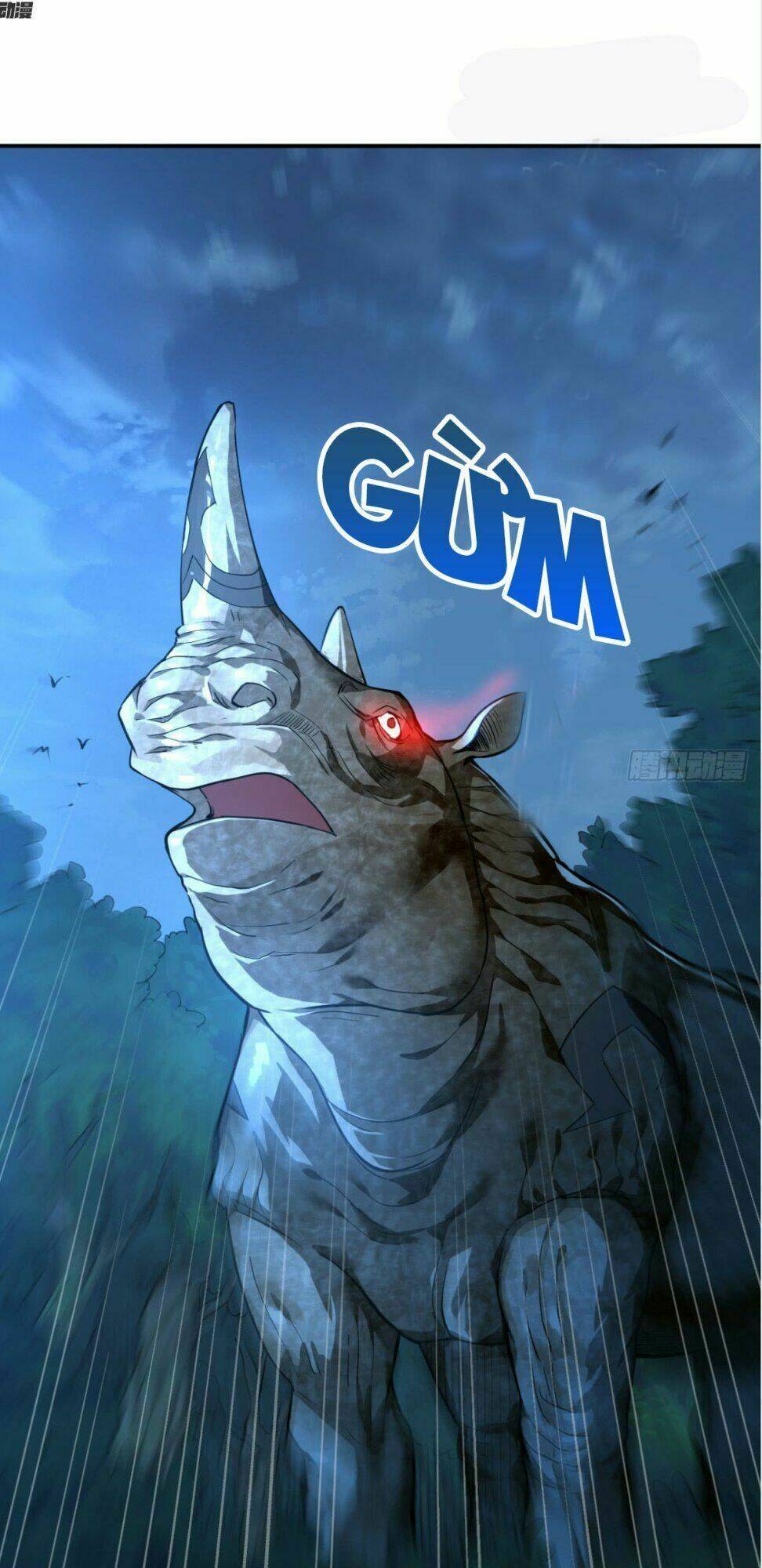 thần võ đế tôn chapter 9 8