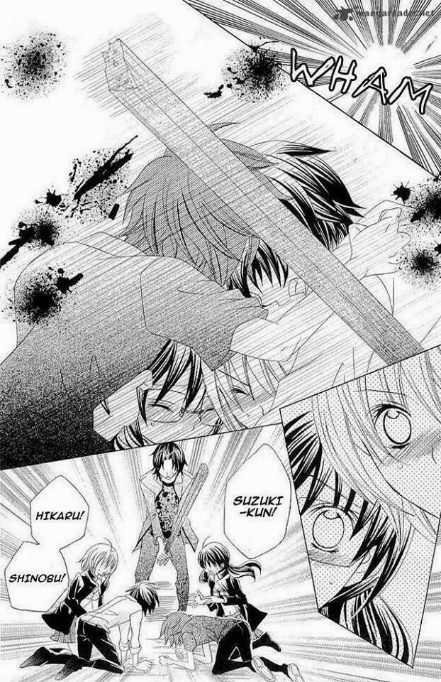 suki desu suzuki-kun!! chapter 16 24