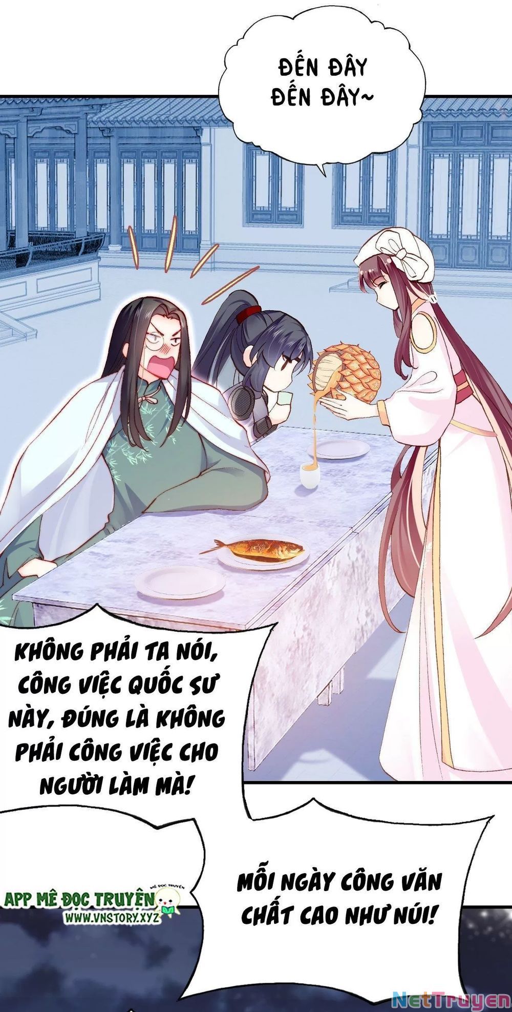 lại bị bệnh chiều chuộng quấn lấy chapter 52 54