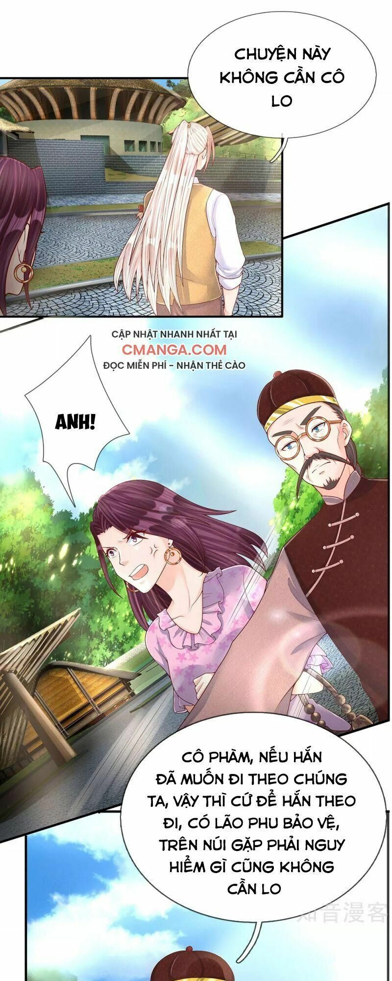 vú em tiên tôn đi ở rể chapter 145 11