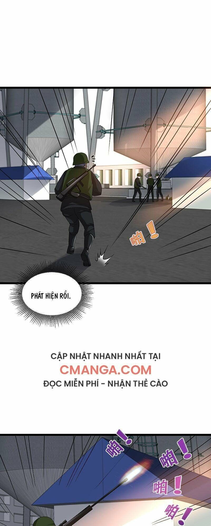 đô thị tà vương chapter 123 9