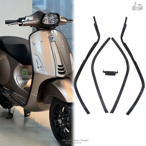 Nẹp Yếm Vespa Sprint Primavera