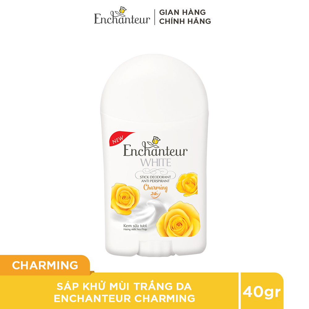 Sáp khử mùi Enchanteur Charming 40g