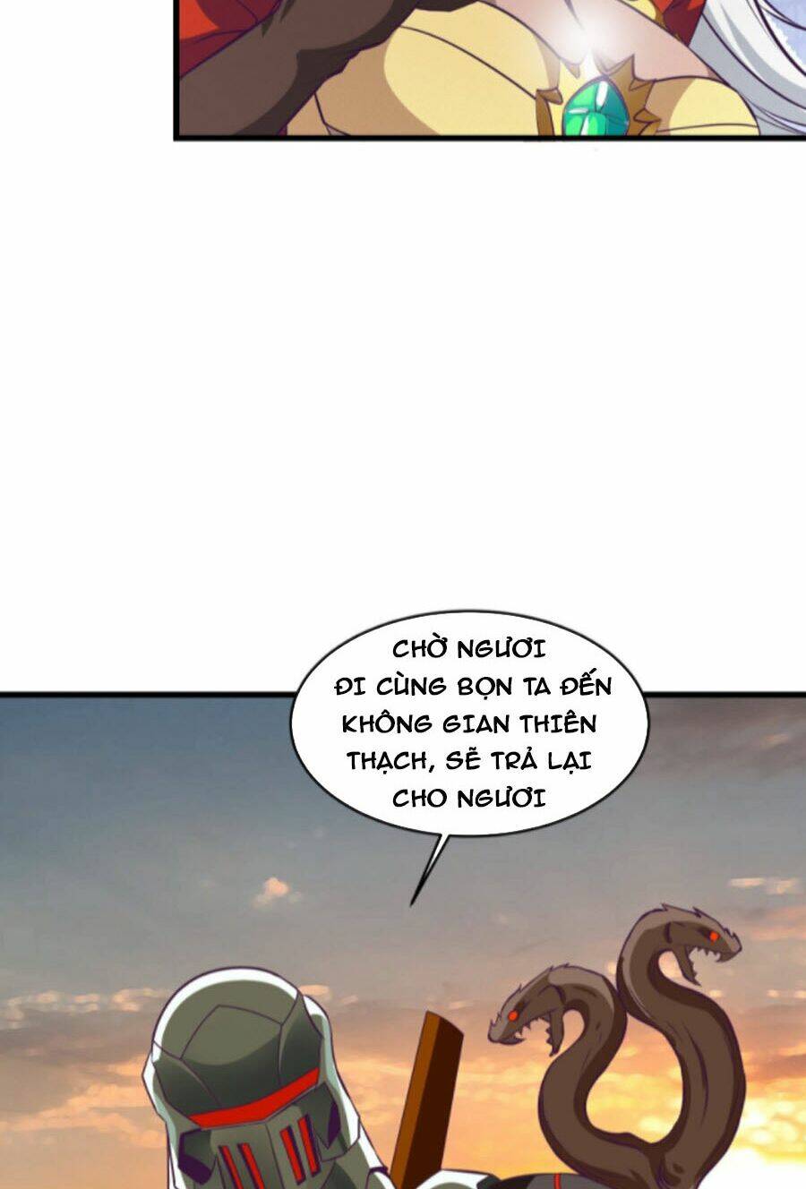 nãi ba là chiến thần mạnh nhất chapter 86 10