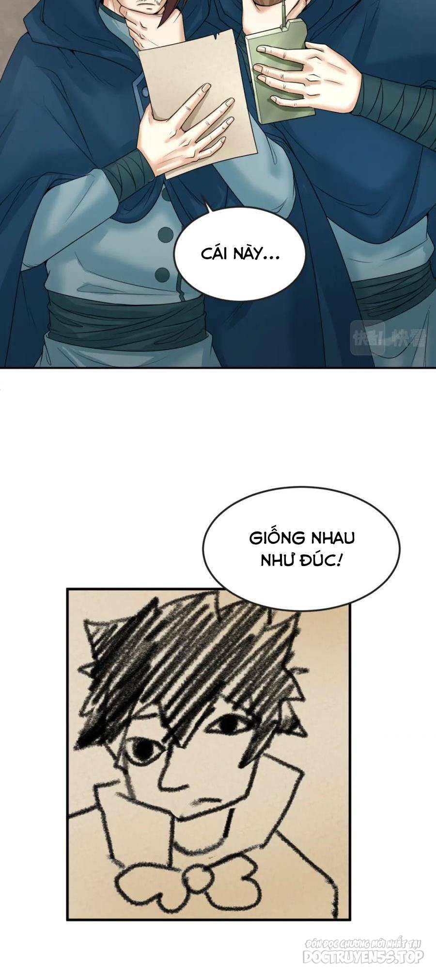 toàn cầu quỷ dị thời đại chapter 93 20