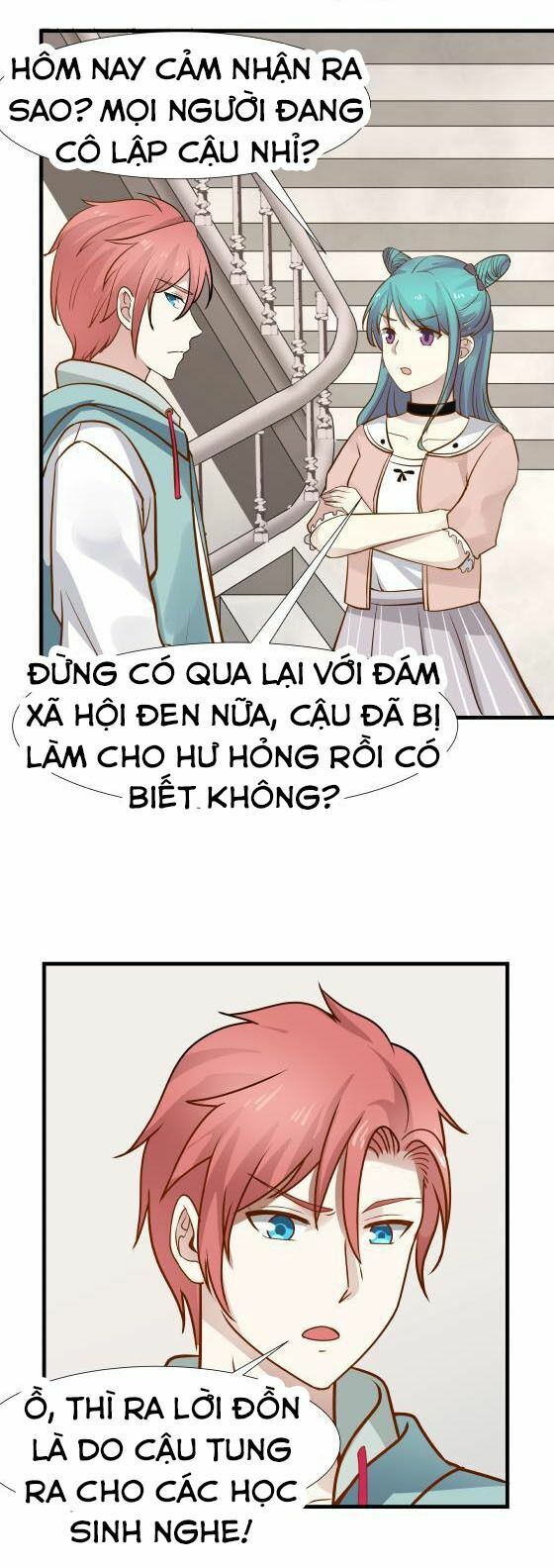 trên người ta có một rồng chapter 90 6