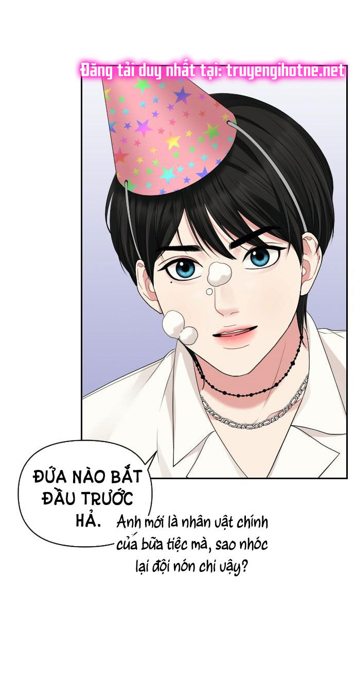 gửi em người đánh cắp những vì sao - to you who swallowed a star chapter 38.2 11