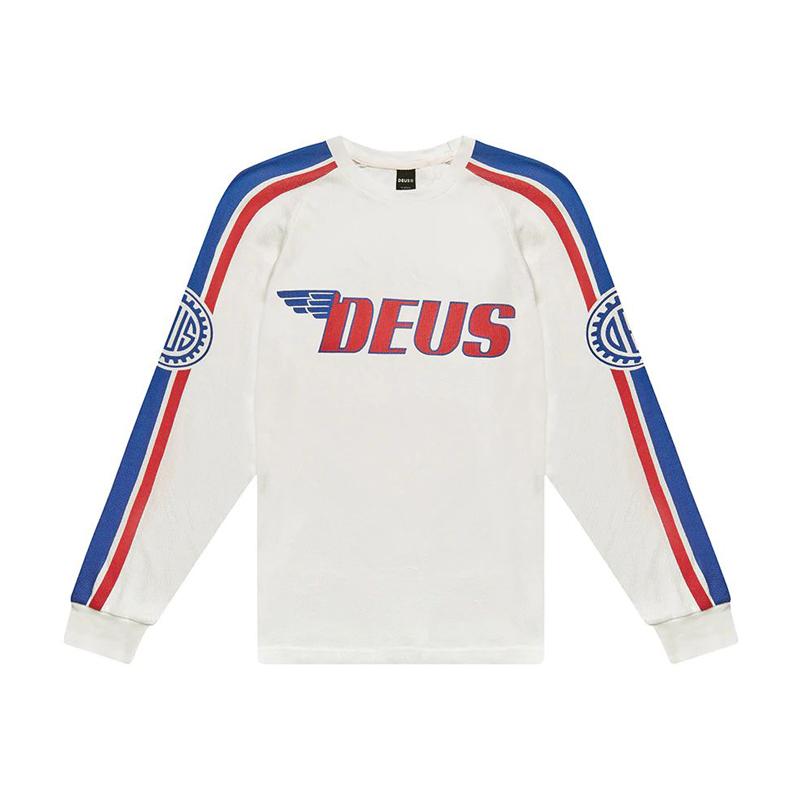 Freedeus Ex Machina Nam Xuống Dốc Xe Đạp Áo Motocross Mx Đua Áo DH Tay Dài Xe Máy Quần Áo Áo Thun Color: 6 Size: XS