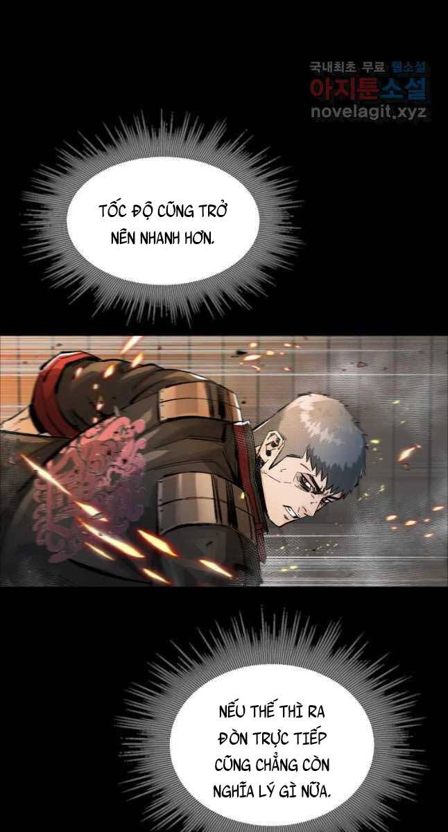 mật mã mê cung chapter 64 11