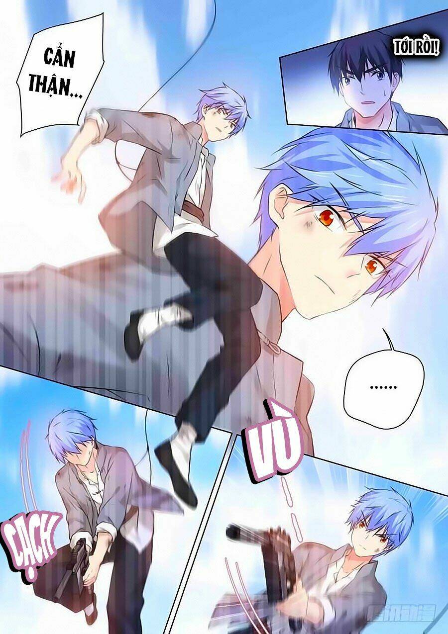 giả diện thế thân chapter 161 9