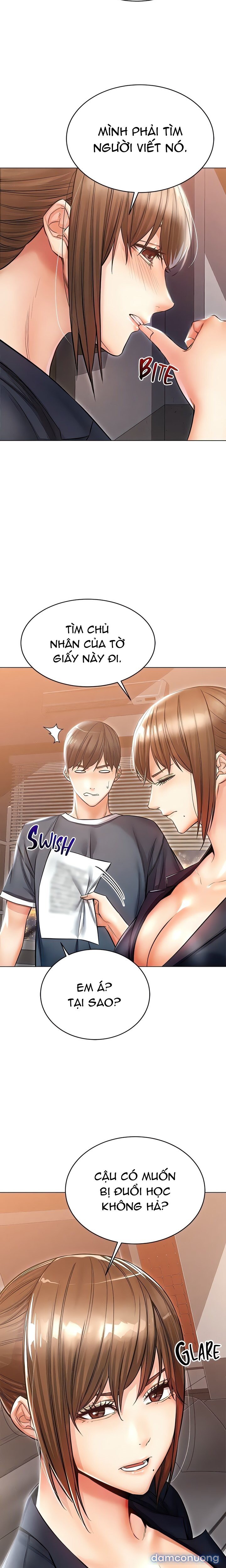 chạm vào em đi! chapter 23 29