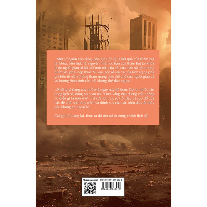 Chiến Tranh Tiền Tệ (Phần V): Tương Lai Của Tiền Tệ Thế Giới - Bình Yêu Trước Giông Bão