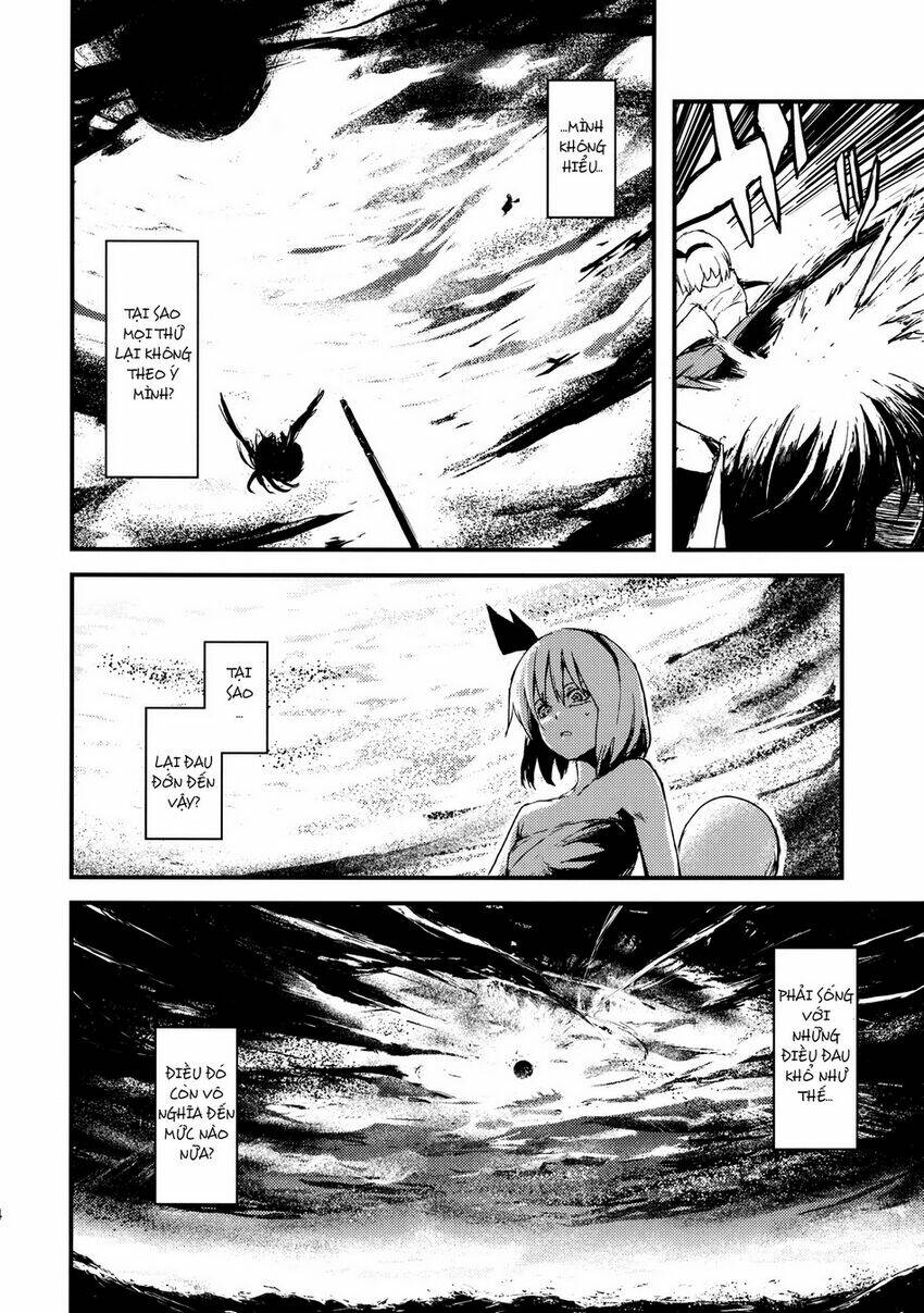 touhou - utsuho of the void chapter 4 25