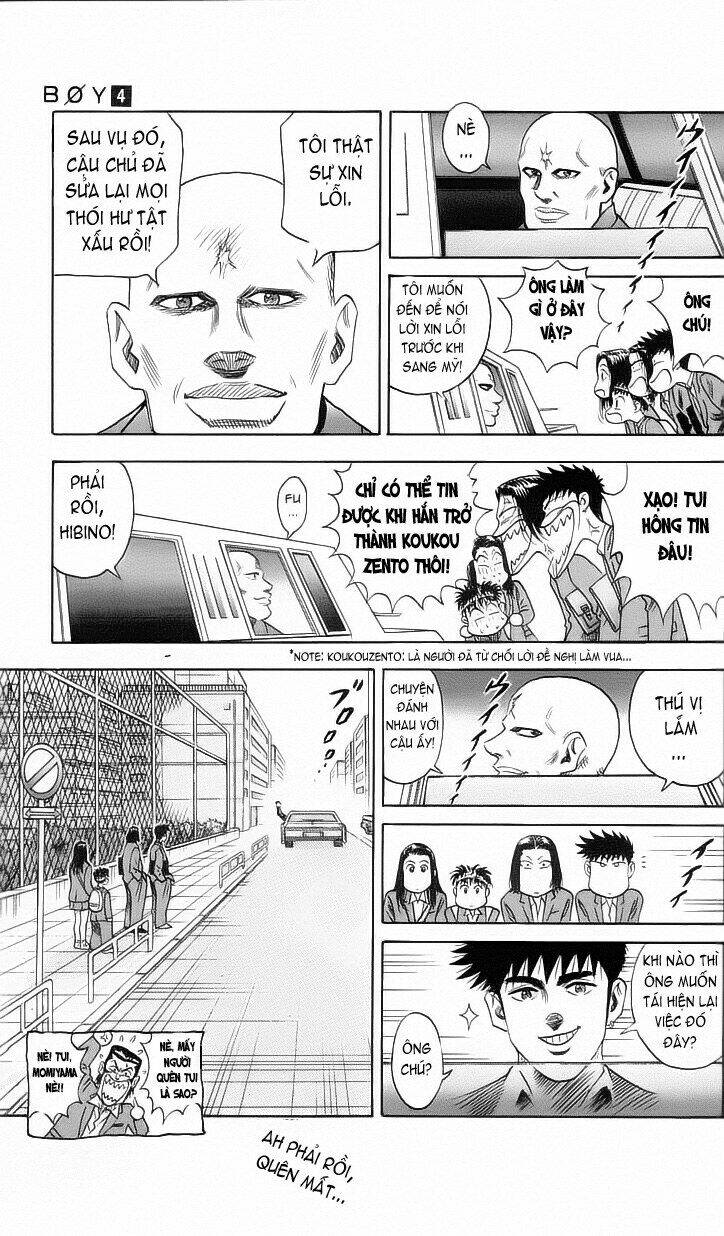 hareluya ii boy chapter 34 20